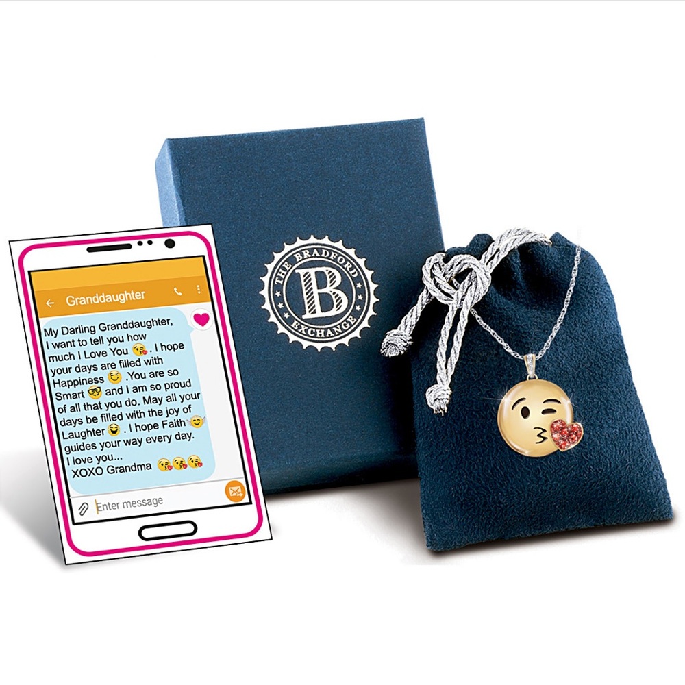 Emoji Necklace
